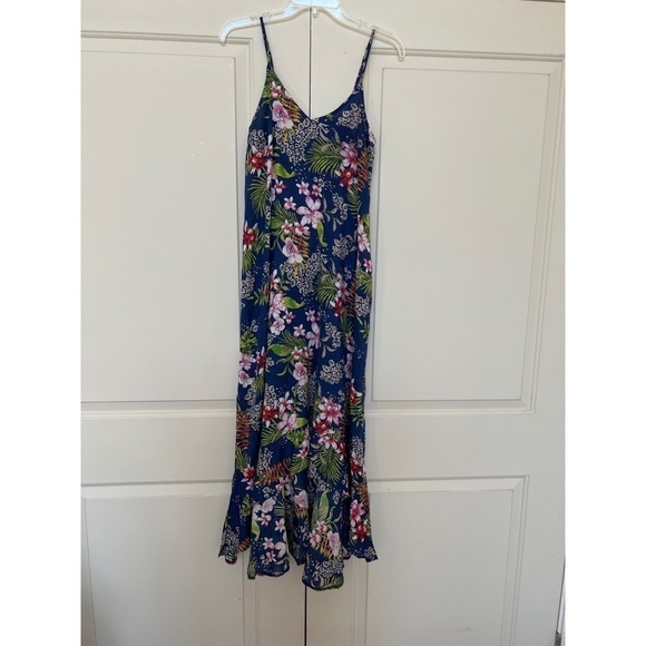 Boho ME Floral Dress - Picture 1 of 6